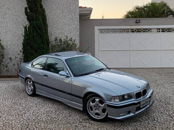 BMW 325i 2.5 COUPÉ 24V GASOLINA 2P MANUAL BMW 325i 2.5 COUPÉ 24V GASOLINA 2P MANUAL